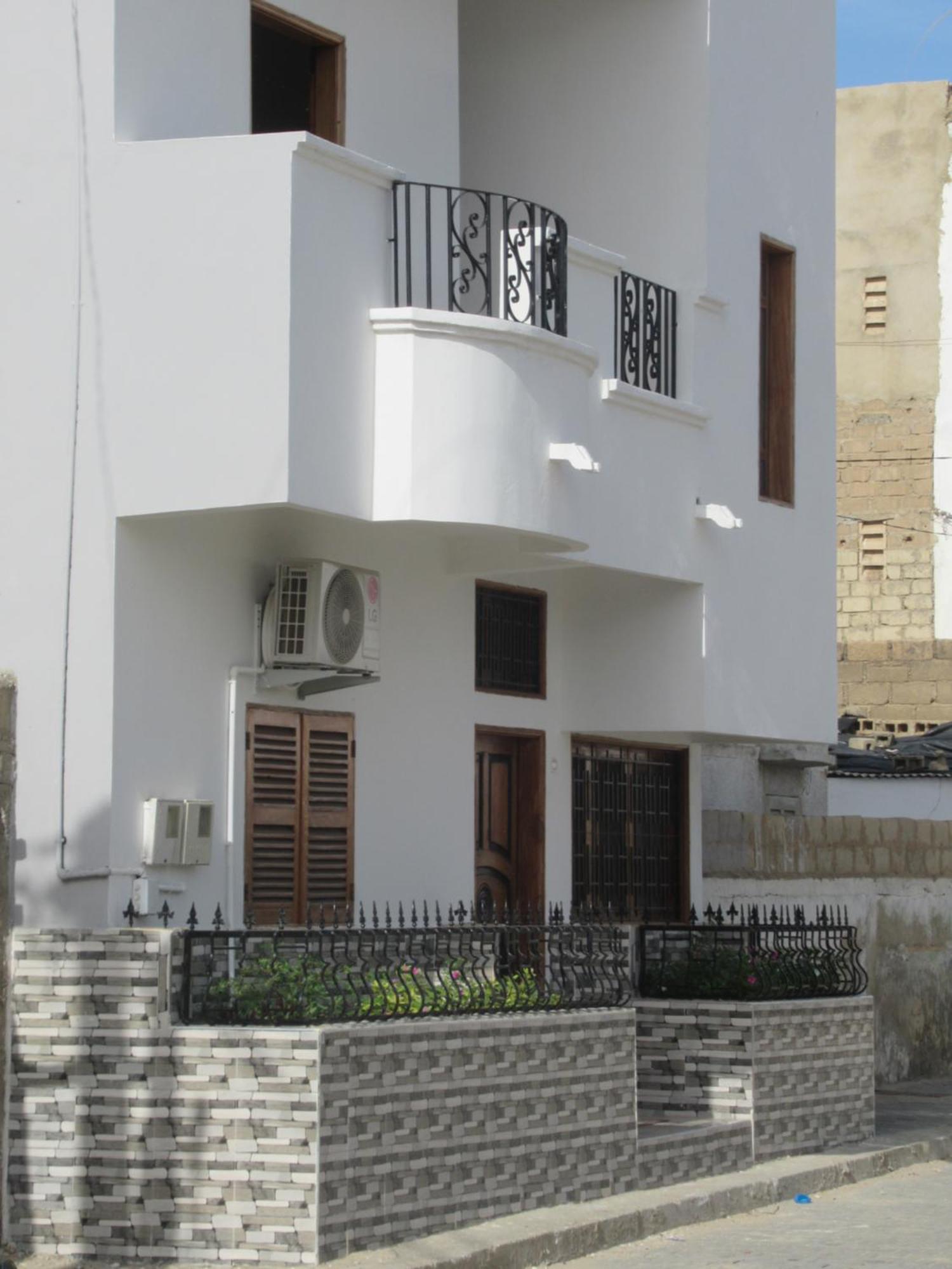 Residence Sejour Teranga Saint-Louis Exterior foto