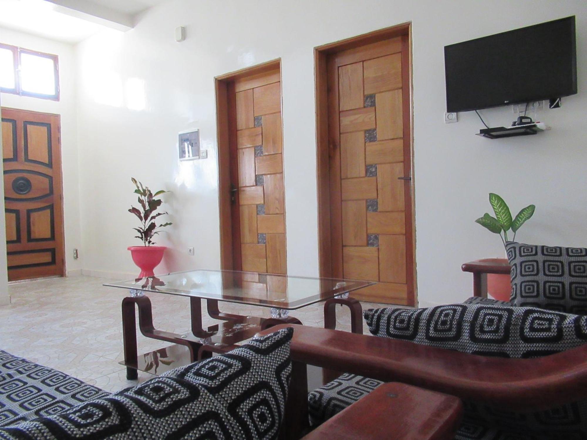 Residence Sejour Teranga Saint-Louis Exterior foto